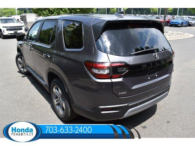 new 2025 Honda Pilot car, priced at $47,050