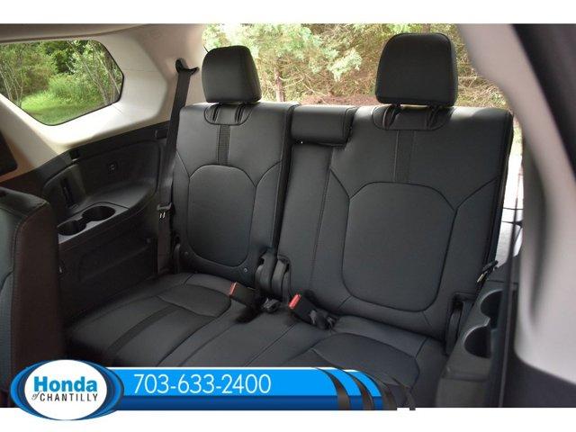 new 2025 Honda Pilot car, priced at $47,050