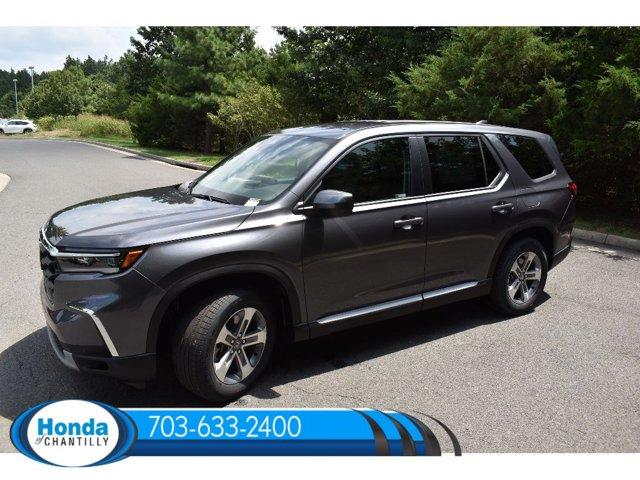 new 2025 Honda Pilot car, priced at $47,050