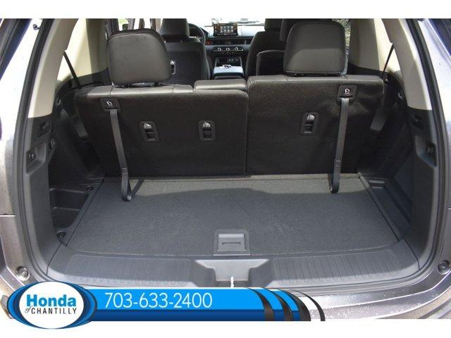 new 2025 Honda Pilot car, priced at $47,050