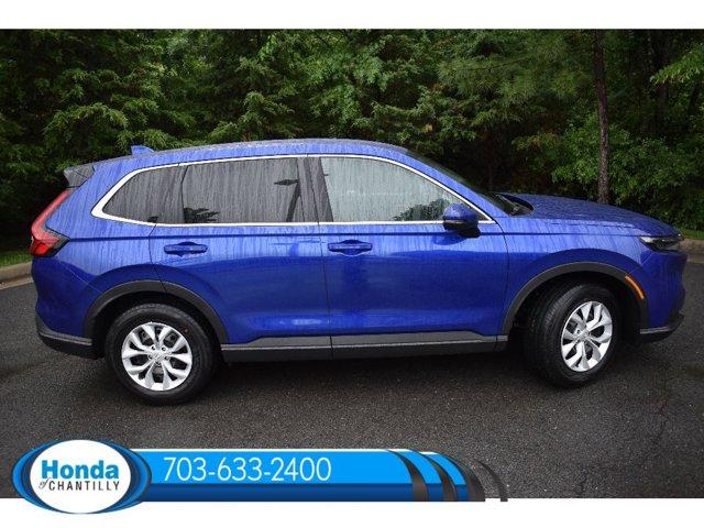 new 2025 Honda CR-V car, priced at $33,450