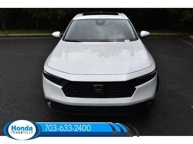 new 2025 Honda Accord Hybrid car, priced at $40,905