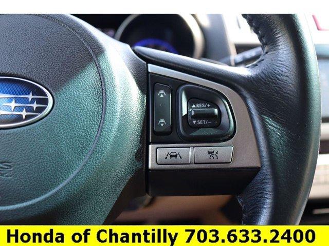 used 2016 Subaru Outback car, priced at $9,381