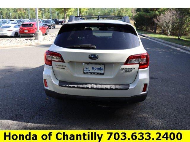 used 2016 Subaru Outback car, priced at $9,381