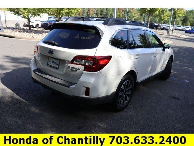 used 2016 Subaru Outback car, priced at $9,381