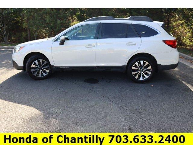 used 2016 Subaru Outback car, priced at $9,381