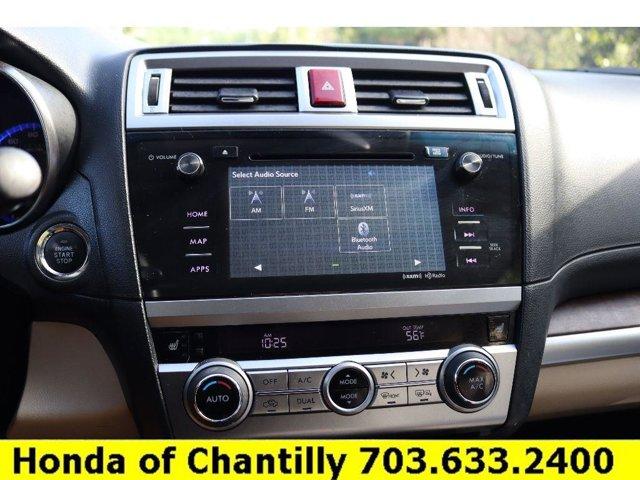 used 2016 Subaru Outback car, priced at $9,381