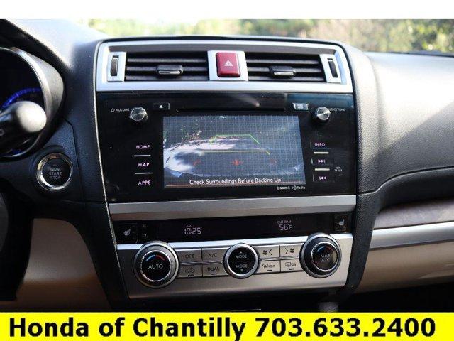 used 2016 Subaru Outback car, priced at $9,381