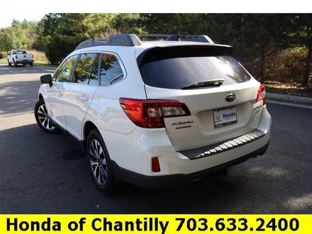 used 2016 Subaru Outback car, priced at $9,381
