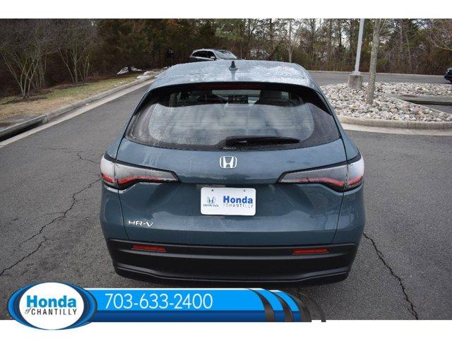 new 2025 Honda HR-V car, priced at $28,705