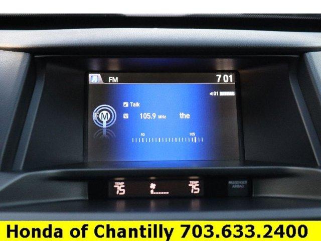 used 2015 Honda Crosstour car, priced at $16,621