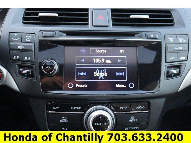used 2015 Honda Crosstour car, priced at $16,621