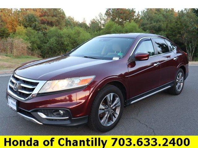 used 2015 Honda Crosstour car, priced at $16,621