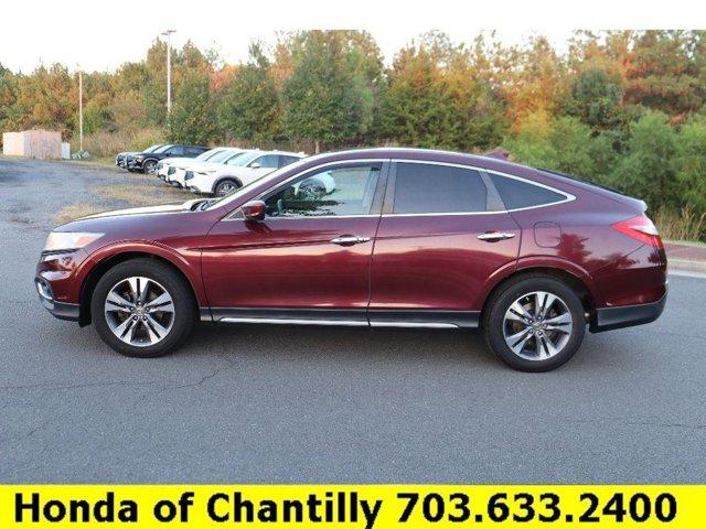 used 2015 Honda Crosstour car, priced at $16,621