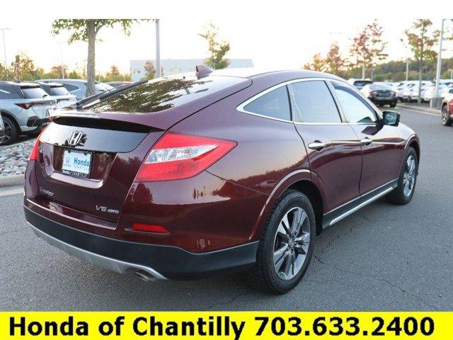 used 2015 Honda Crosstour car, priced at $16,621