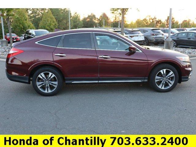 used 2015 Honda Crosstour car, priced at $16,621
