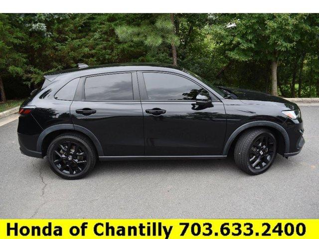 used 2023 Honda HR-V car, priced at $23,493