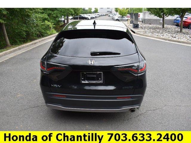 used 2023 Honda HR-V car, priced at $23,493