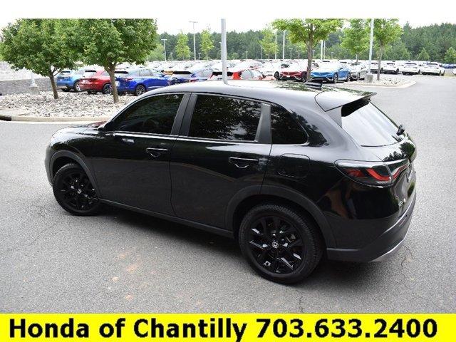 used 2023 Honda HR-V car, priced at $23,493