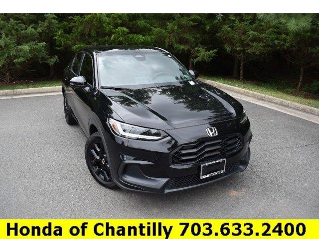 used 2023 Honda HR-V car, priced at $23,493