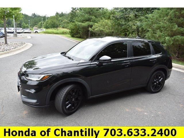 used 2023 Honda HR-V car, priced at $23,493