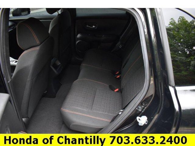 used 2023 Honda HR-V car, priced at $23,493