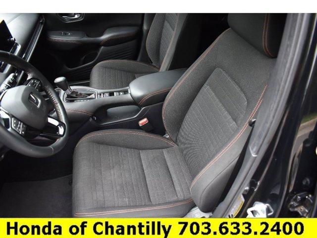 used 2023 Honda HR-V car, priced at $23,493