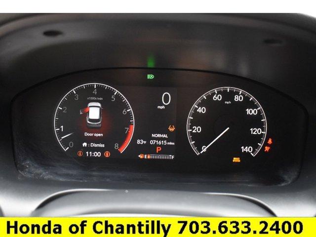 used 2023 Honda HR-V car, priced at $23,493