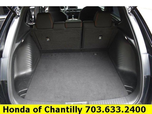 used 2023 Honda HR-V car, priced at $23,493