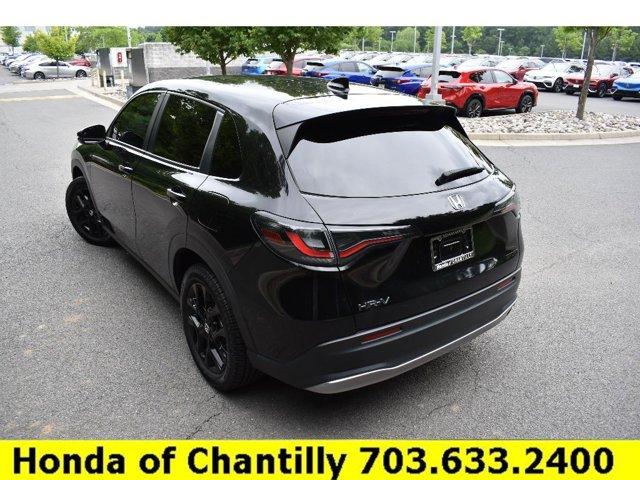 used 2023 Honda HR-V car, priced at $23,493