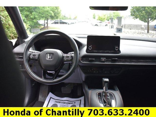 used 2023 Honda HR-V car, priced at $23,493