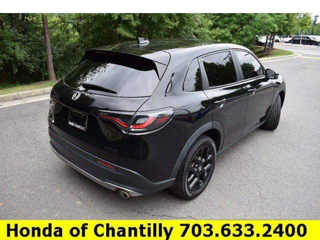 used 2023 Honda HR-V car, priced at $23,493