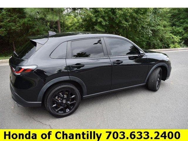 used 2023 Honda HR-V car, priced at $23,493