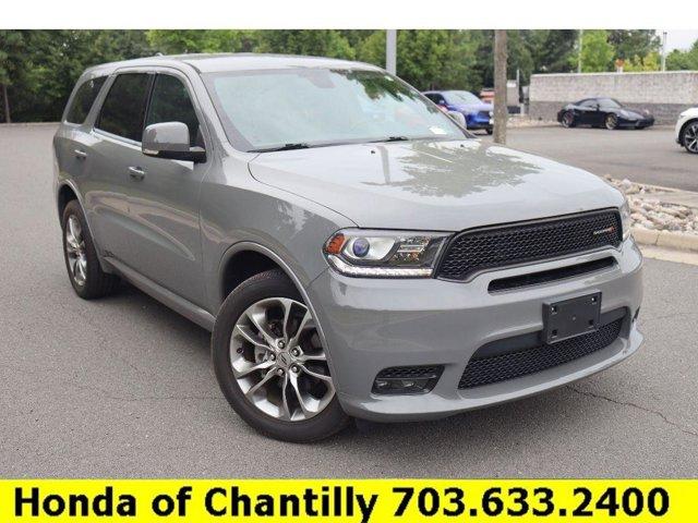 used 2020 Dodge Durango car, priced at $28,796