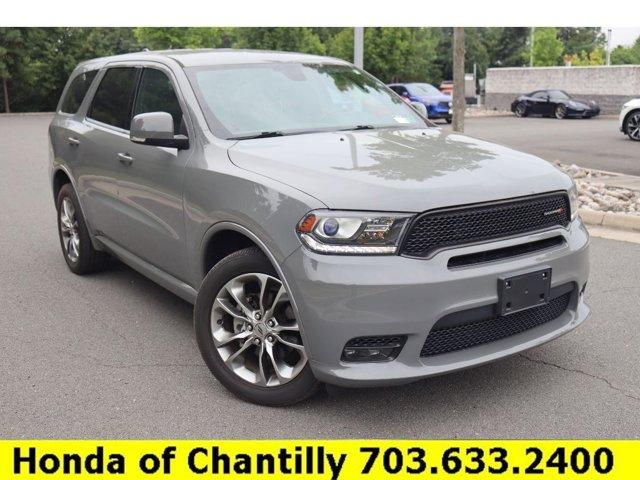 used 2020 Dodge Durango car, priced at $29,981
