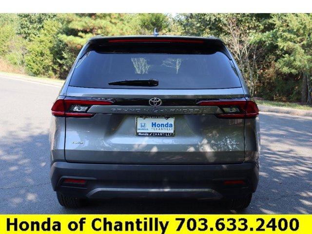 used 2025 Toyota Grand Highlander car, priced at $55,945