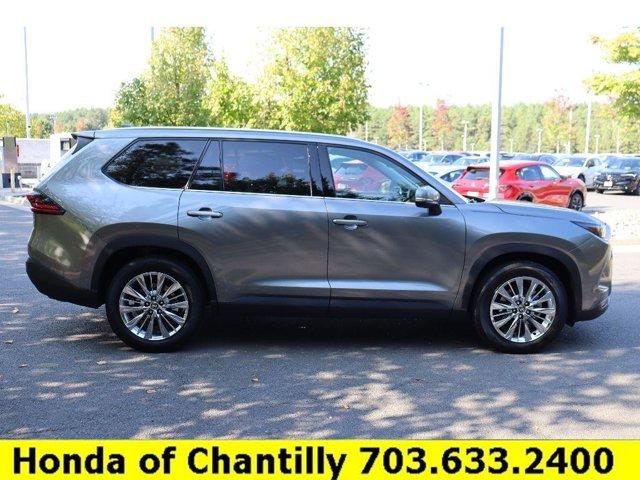 used 2025 Toyota Grand Highlander car, priced at $55,945