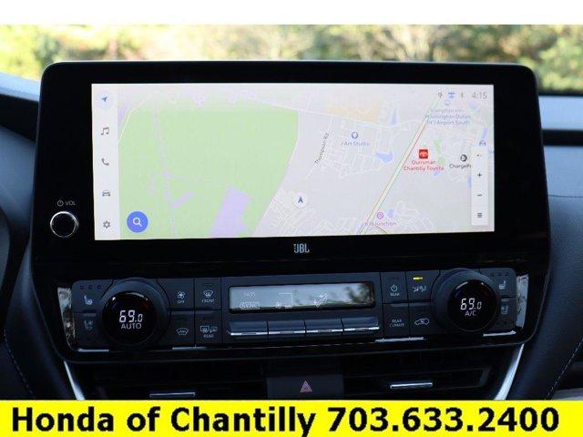 used 2025 Toyota Grand Highlander car, priced at $55,945