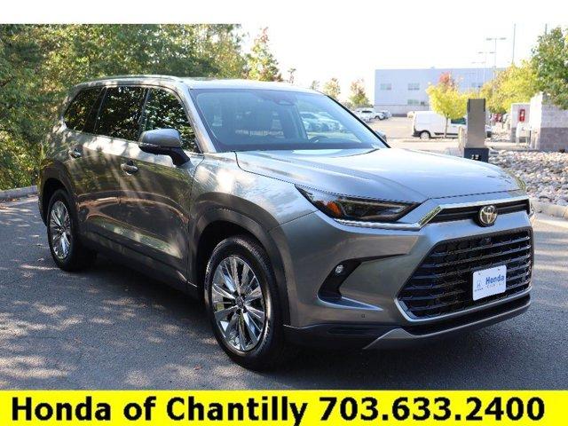 used 2025 Toyota Grand Highlander car, priced at $55,945
