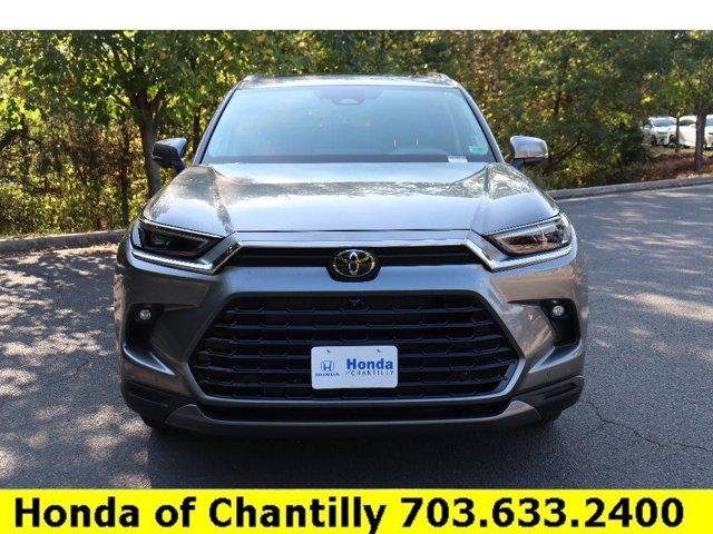 used 2025 Toyota Grand Highlander car, priced at $55,945