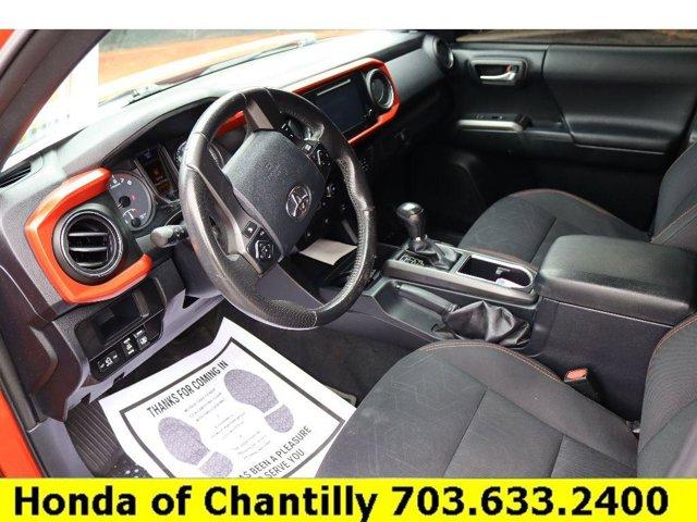 used 2017 Toyota Tacoma car, priced at $25,781