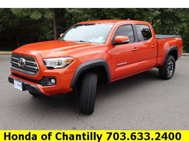 used 2017 Toyota Tacoma car, priced at $25,781