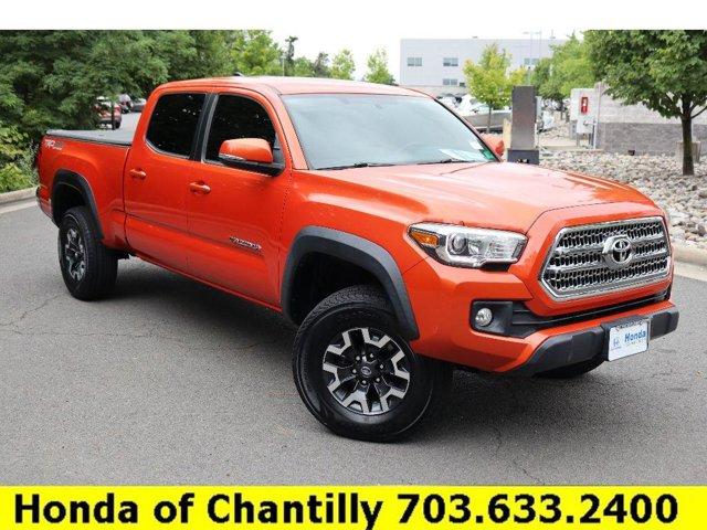 used 2017 Toyota Tacoma car, priced at $25,781