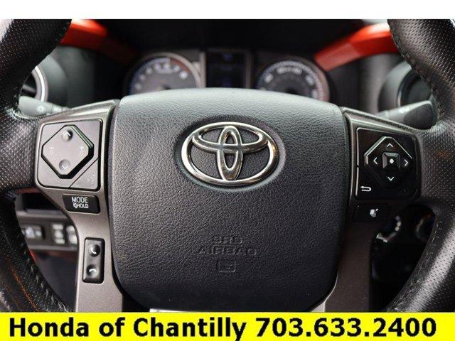 used 2017 Toyota Tacoma car, priced at $25,781