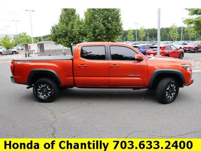 used 2017 Toyota Tacoma car, priced at $25,781
