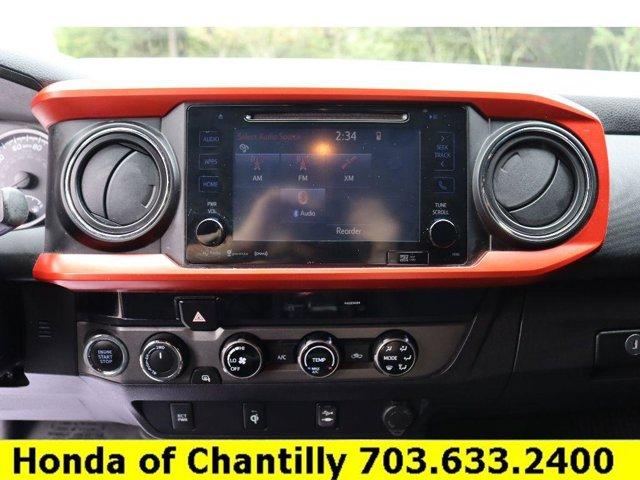 used 2017 Toyota Tacoma car, priced at $25,781