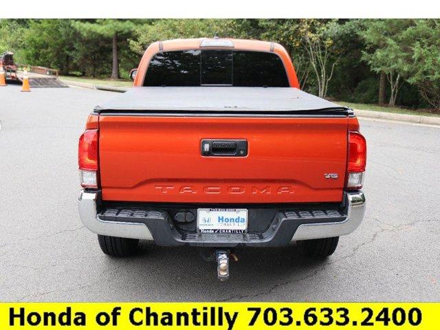 used 2017 Toyota Tacoma car, priced at $25,781