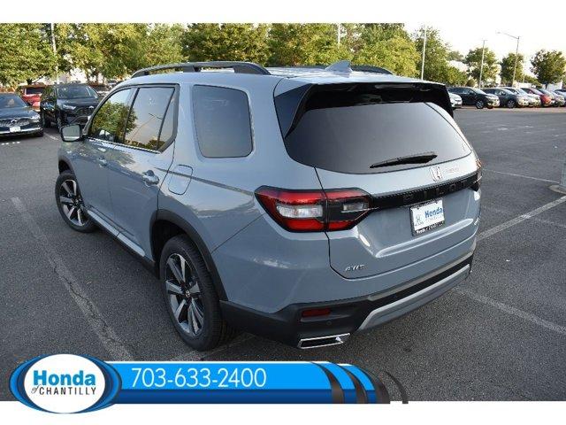 new 2025 Honda Pilot car, priced at $54,985