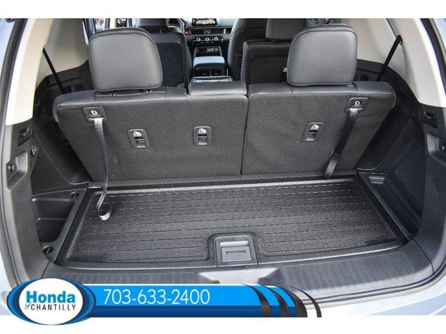 new 2025 Honda Pilot car, priced at $54,985