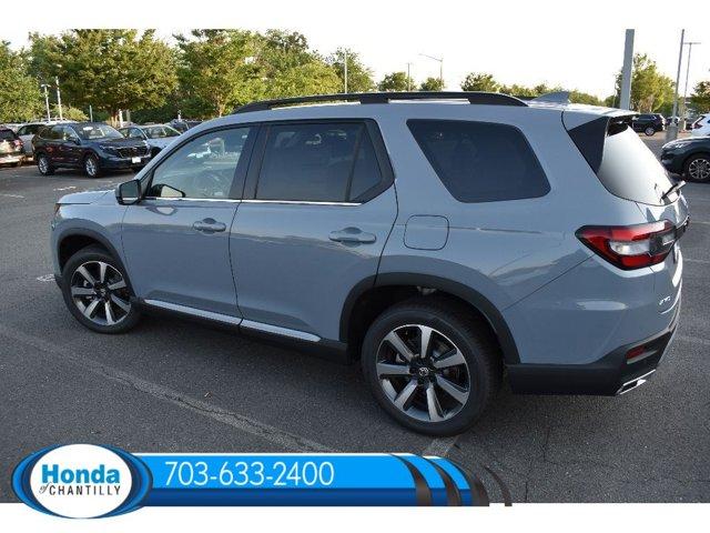 new 2025 Honda Pilot car, priced at $54,985